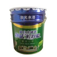 内墙乳胶漆 耐擦洗净味环保墙面水漆品质保证澳光供应