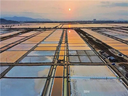 莺歌海盐场纳潮湖（一期）100MW、（二期）100MW平价光伏项目岩土工程详细勘察