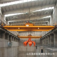 厂家供应QZ抓斗桥式起重机 抓斗桥式起重机 双梁抓斗起重机多规格