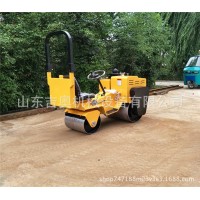 小型压路机 双轮压路机 两吨压路机
