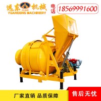 混凝土搅拌机 全自动柴油液压翻斗水泥搅拌机 滚筒细石砂浆搅拌机