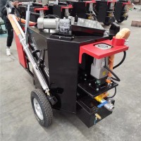小型沥青路面灌缝机 200L环卫要求公路修补机 横纵裂缝灌缝机