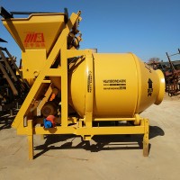 热销工程建筑机械厂家 滚筒砂浆搅拌设备 JZC350型混凝土搅拌机