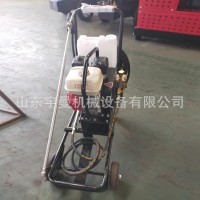 手推式沥青洒布机 道路修补沥青洒布机械 公路路面沥青撒布机