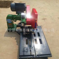 山东直发多功能石材切割机 大理石鹅卵石多用途异型石材切割机