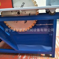 台式手推红砖切割机加气块砖切割电锯机 优质木工锯厂家直销