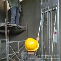 现货供应 全自动抹墙机 内墙抹灰机 墙体粉刷批墙机 建筑设备