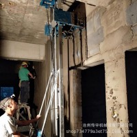 新型智能全自动抹墙机 室内抹墙机 建筑粉墙机 售后完善