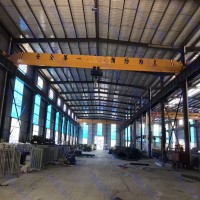 厂家出售二手单梁起重机二手电动单梁航吊回收二手单梁行车起重机