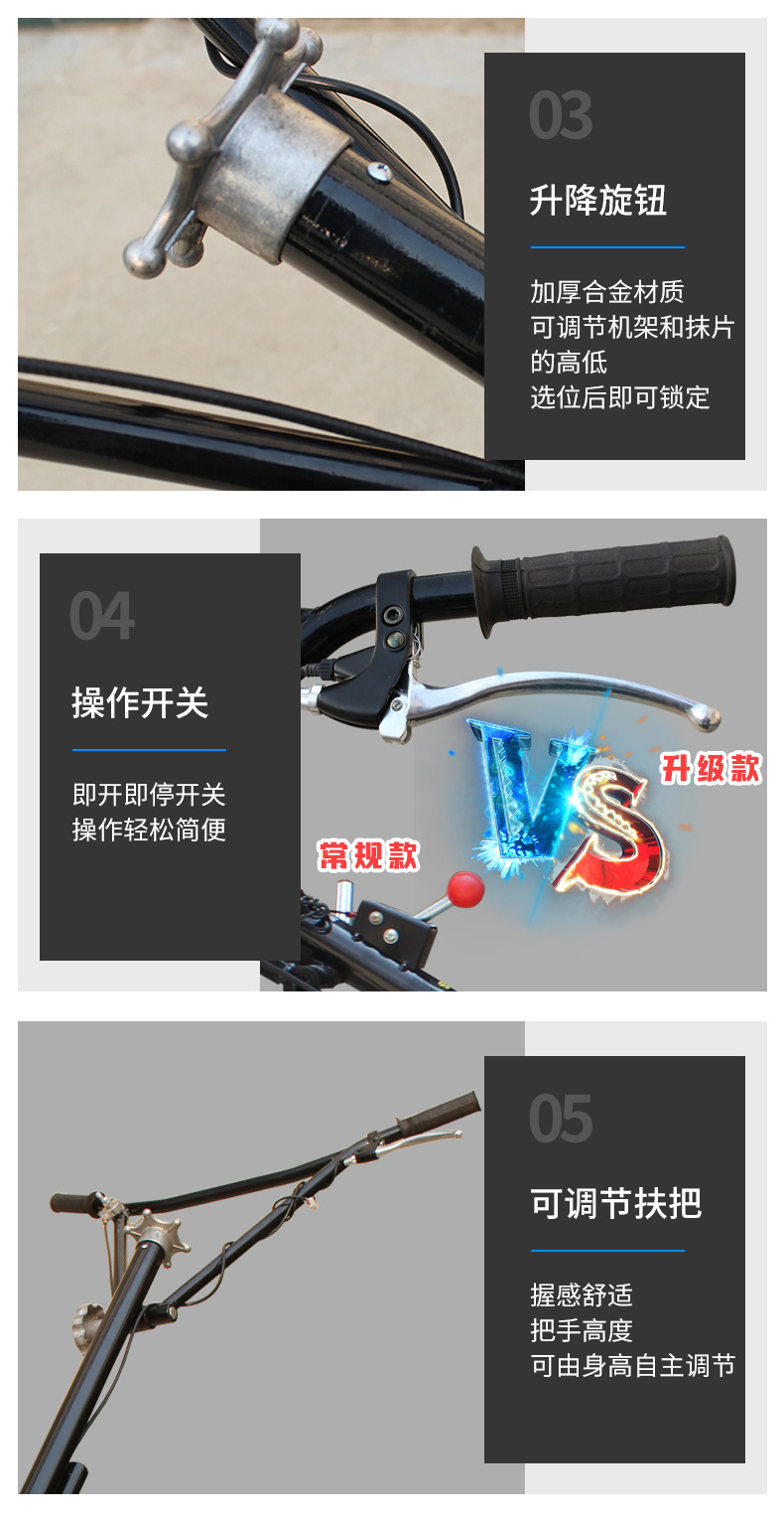 汽油抹光机