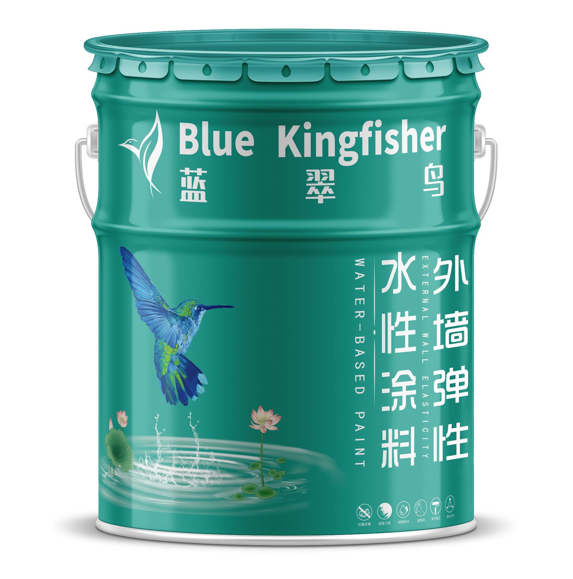 外墙弹性涂料