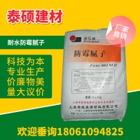 江浙沪厂价供应厨房 地下室车库内墙用防霉耐水腻子 南通批发