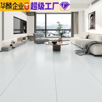 佛山厂家批发侘寂风微水泥瓷砖750x1500素色地砖客厅轻奢柔光砖