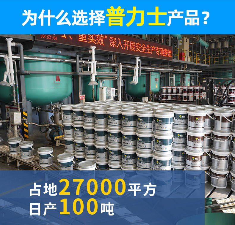 为什么选择普力士