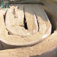 外墙防火隔热岩棉卷毡 管道保温岩棉毡 复合铝箔岩棉卷毡