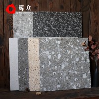 水磨石瓷砖800x800客厅灰色防滑地砖600x600商铺餐厅卫生间仿古砖