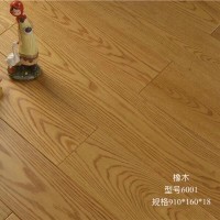 金知音地板 橡木18mm木地板 实木耐磨地板 宽板多色南浔地板厂家