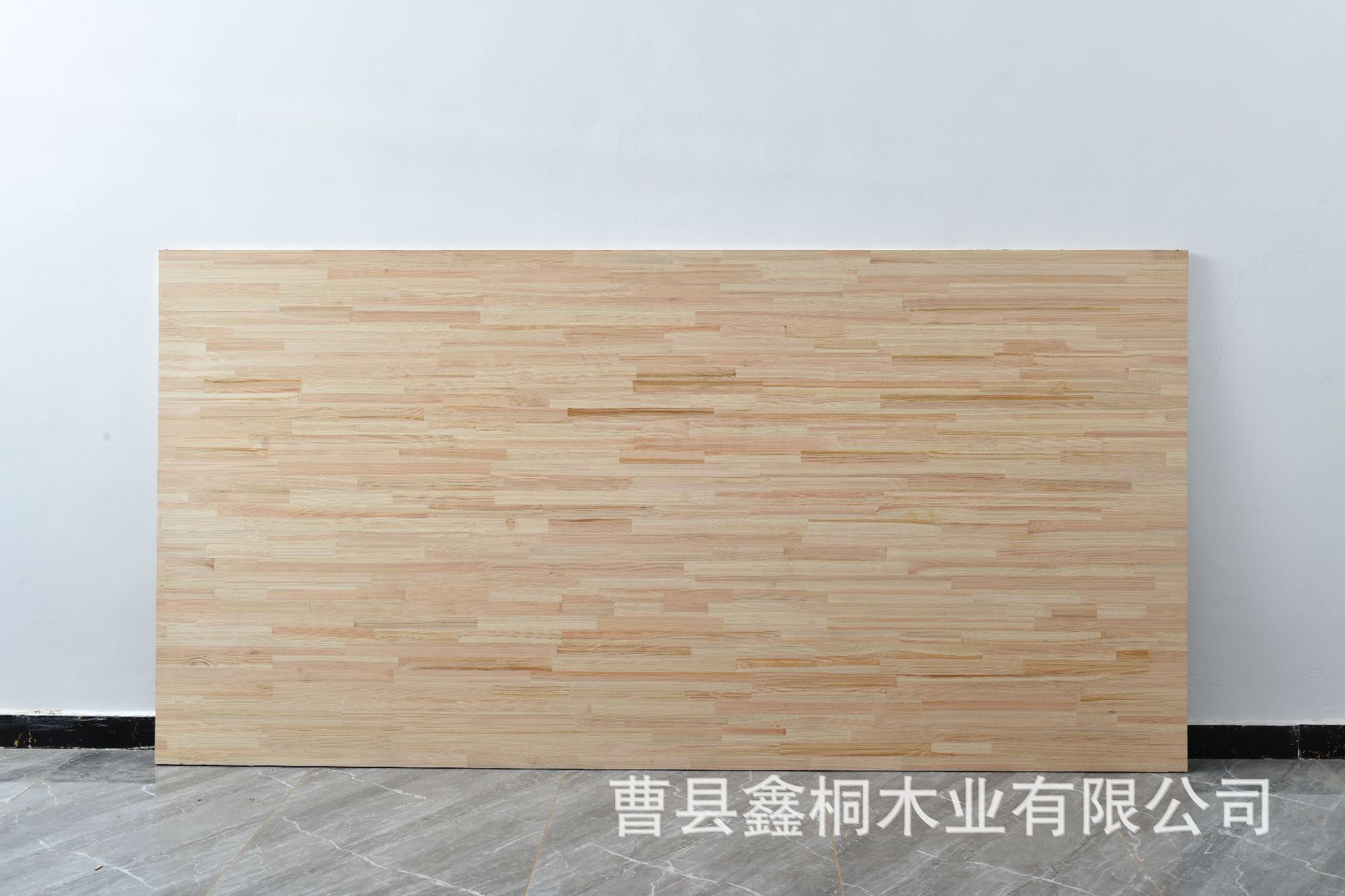 日本桧木无节指接板横拼板