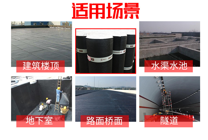 建筑家用屋顶防水卷材（SBS）详情_09
