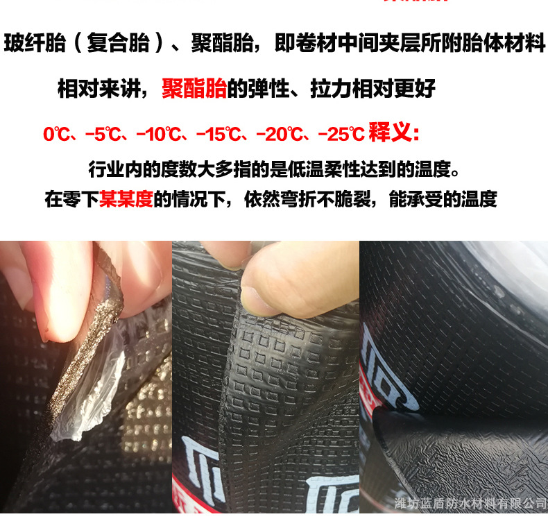 SBS防水卷材2