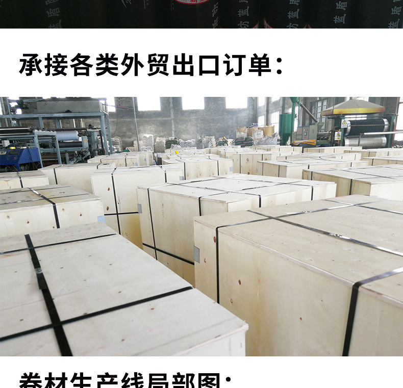 SBS防水卷材2