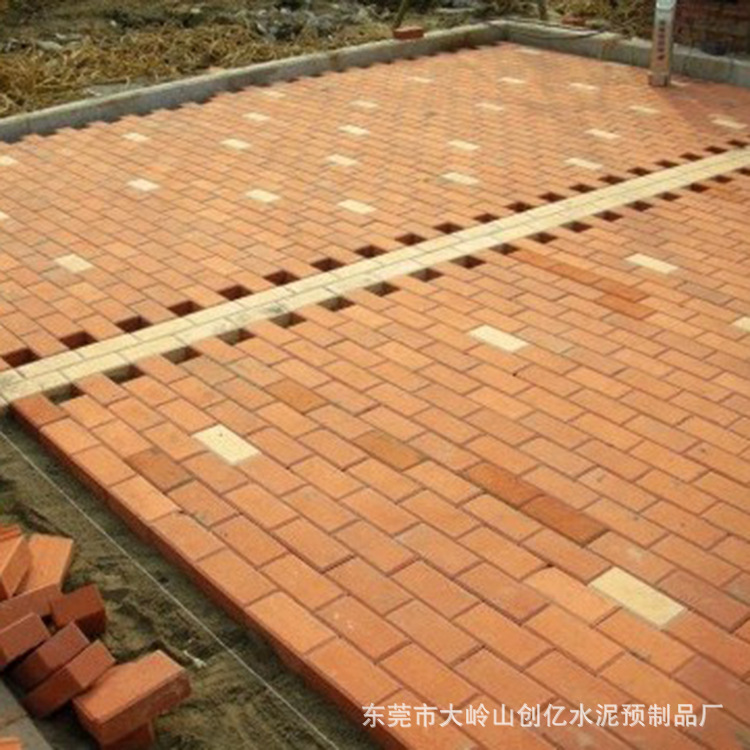 预制水泥砖