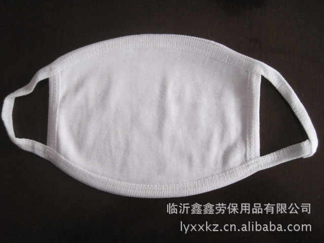 黑色口罩PS 04