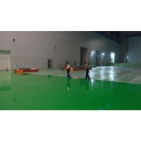 兰州地坪厂家批发水性环氧地坪漆 环保水泥地面漆 甘肃耐磨防尘水泥地板漆