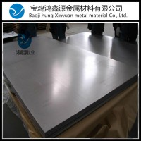 ta2纯钛板 耐腐蚀钛材板料 钛金属宝鸡钛材厂家供应 化工设备壳体