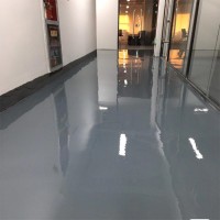 环氧自流平地坪漆 平涂耐磨水泥环氧地坪漆高硬度量大从优