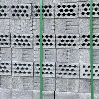 承重混凝土多孔砖170-115-90 水泥空心砖 墙面网红砖 铜 川砖厂