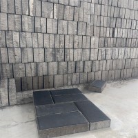 15X30耐磨彩色混凝土透水砖 定制pc砖 颗粒透水 砖厂家