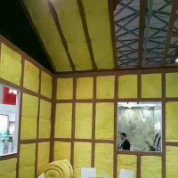 佳飞 玻璃纤维防火棉 隔音吸音隔热棉 影院墙隔音填充保温材料