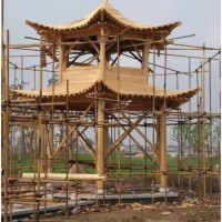 福文 陕西防腐木 防腐木价格 量大从优 防腐木批发