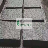 陕西防石PC砖生产 西安灰色PC砖工艺 杨凌彩色PC砖